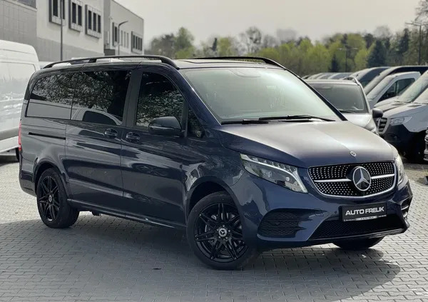 mercedes benz klasa v czarna białostocka Mercedes-Benz Klasa V cena 400917 przebieg: 5, rok produkcji 2024 z Czarna Białostocka